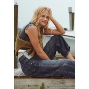 NEW! We The Free 'Ever Had' Tee in BLACK (L)